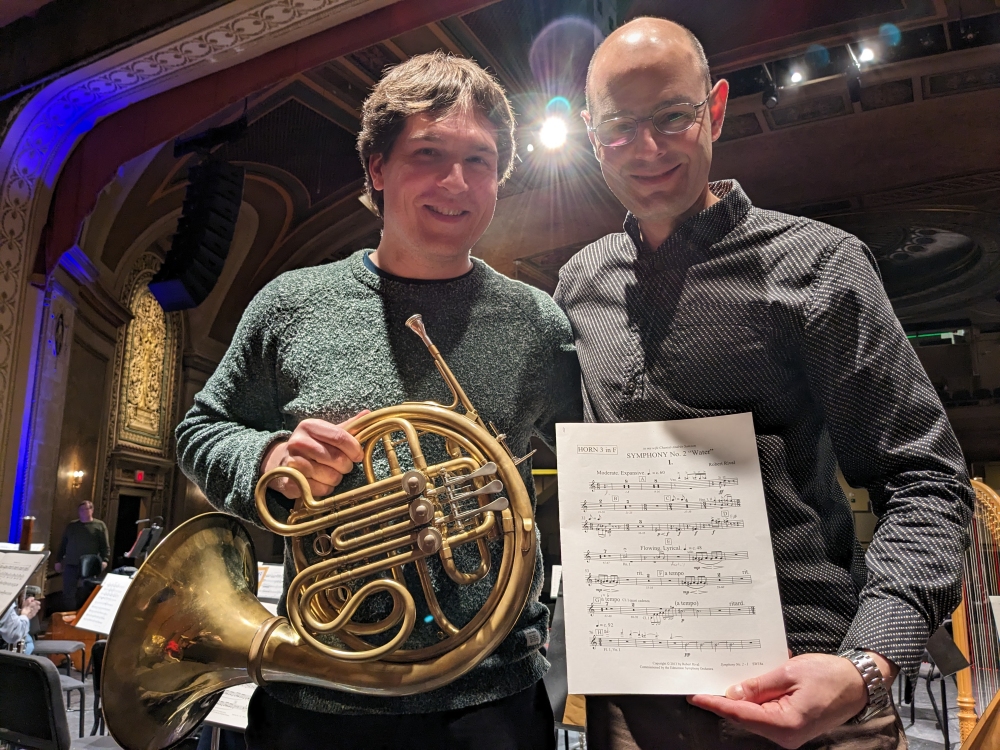 Taran Plamondon and Rival